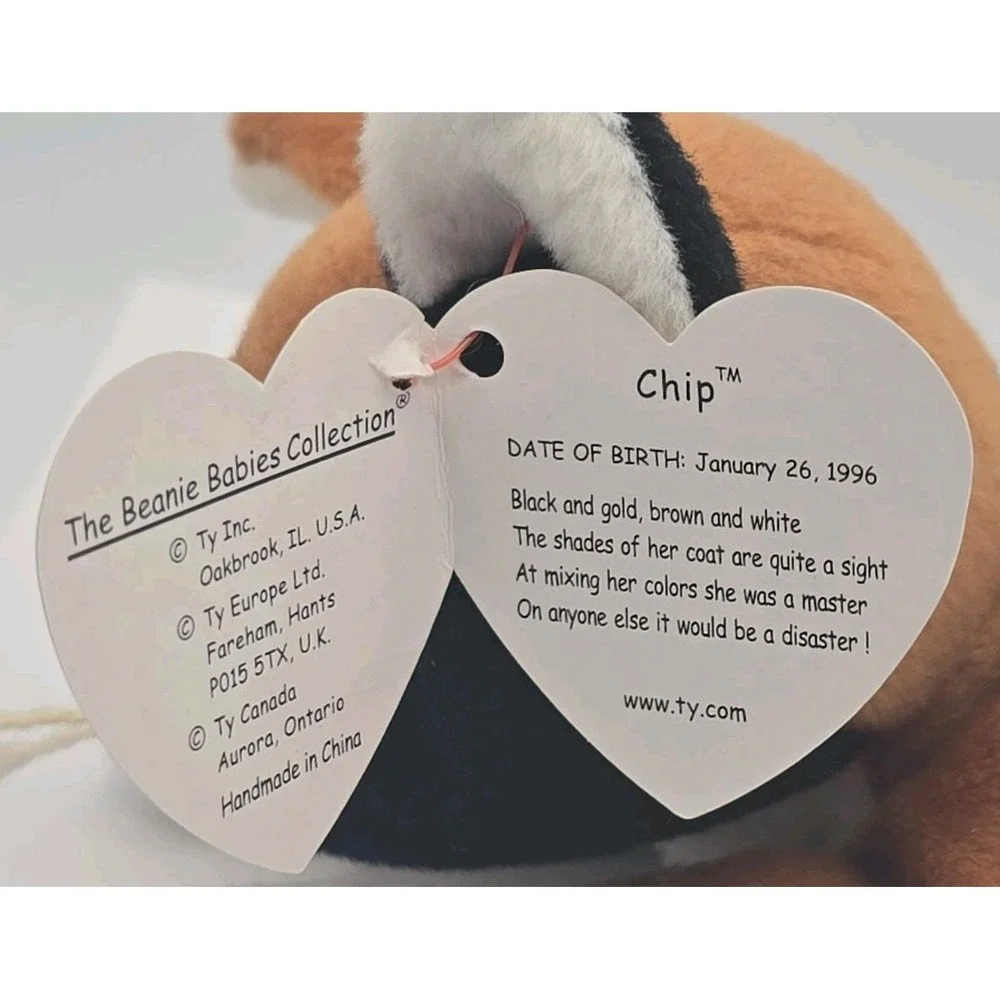1996 Ty Beanie Baby 